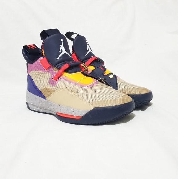 Nike Air Jordan 33 Visible Utility - Picture 2 of 8